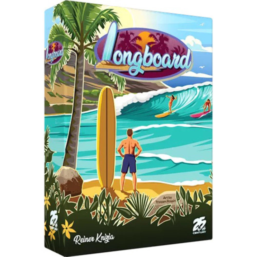 Longboard