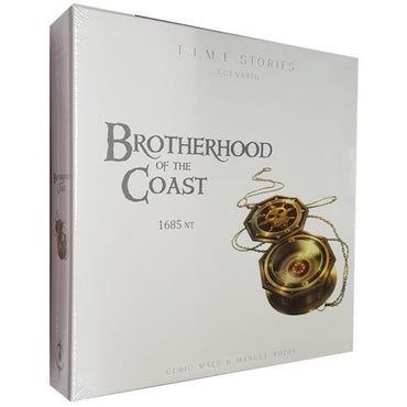 T.I.M.E. Stories: Brotherhood of the Coast Expansion