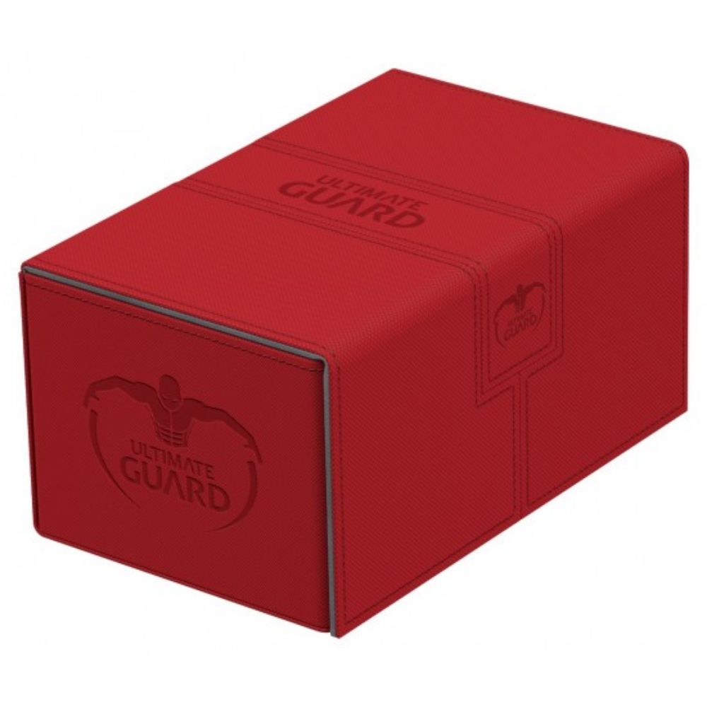 Twin Flip´n´Tray Deck Case 200+ Standard Size XenoSkin Red