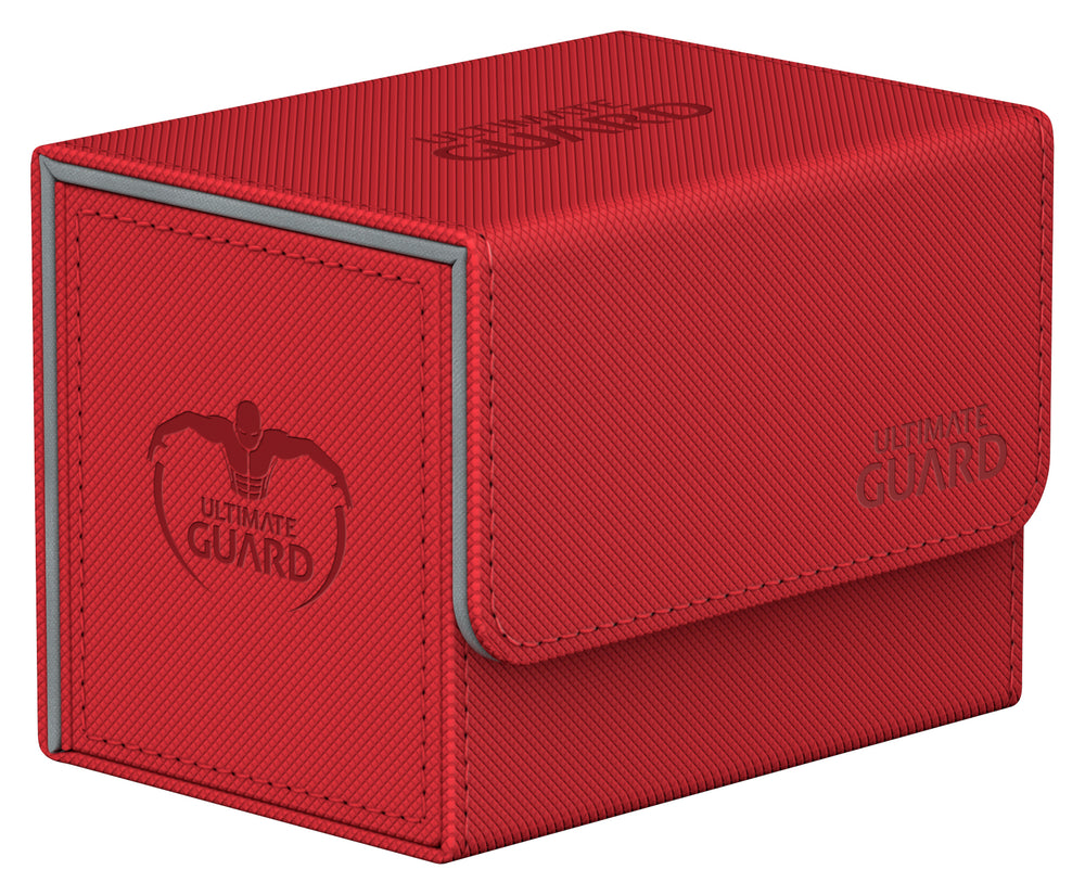 Sidewinder Deck Case 80+ Red