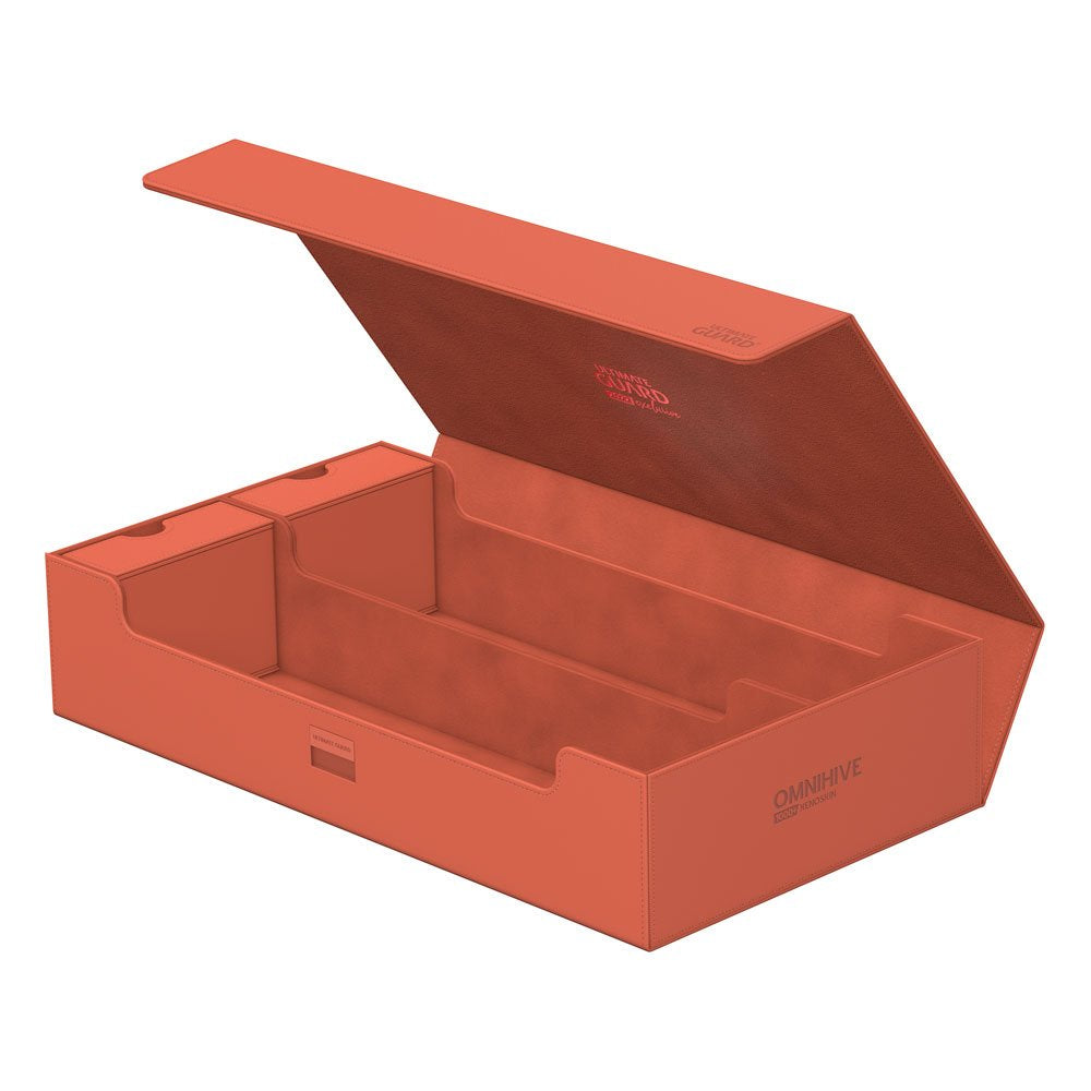 Ultimate Guard Omnihive 1000+ Xenoskin Dark Orange