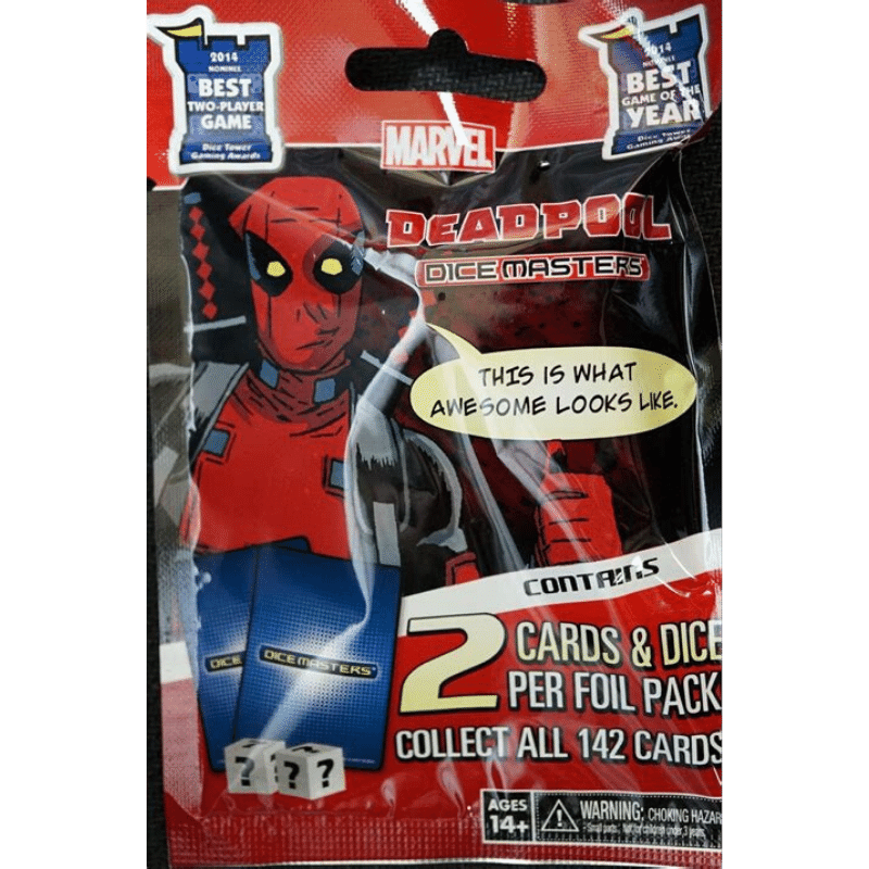 Dicemasters: Deadpool