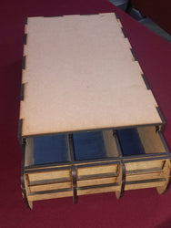 D20 Card Storage Drawer