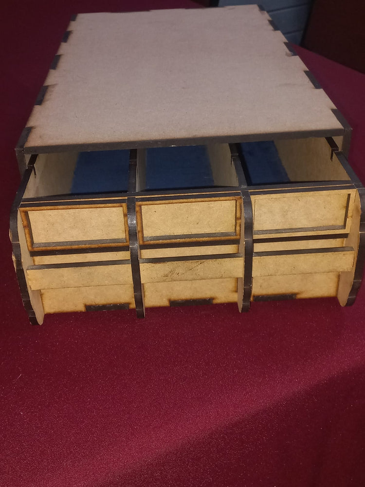 D20 Card Storage Drawer