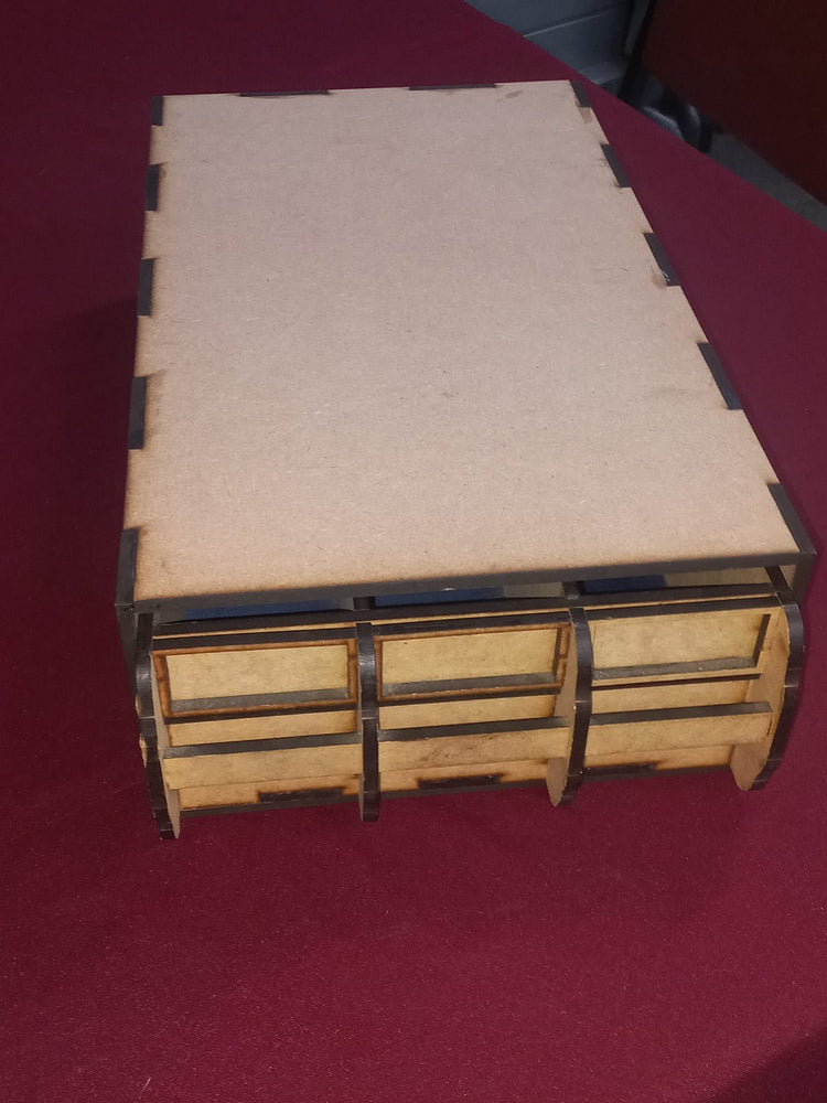 D20 Card Storage Drawer
