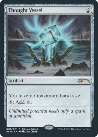 Thought Vessel (Bring-a-Friend) [Love Your LGS 2022]