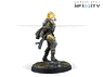 Infinity Aida Swanson, Submondo Smuggler (Submachine gun)