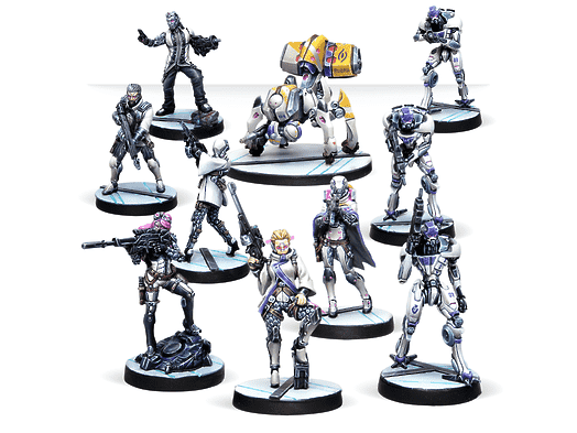 Infinity ALEPH s Operations Action Pack