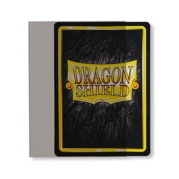 Dragon Shield Perfect Fit Sideloader Sleeve - Smoke 100ct