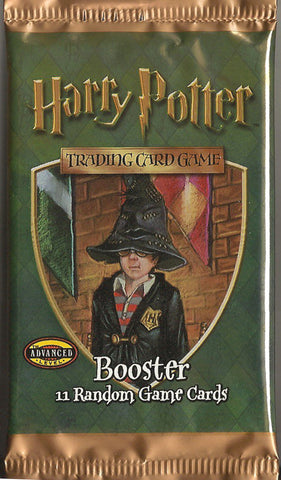 Harry Potter Trading Card Game Boosters