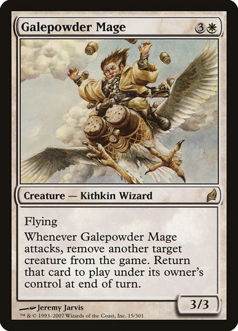Galepowder Mage [Lorwyn]