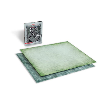 Dungeons & Dragons Adventure Grid
