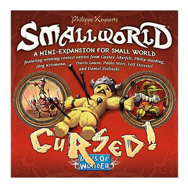Small World expansion: Cursed