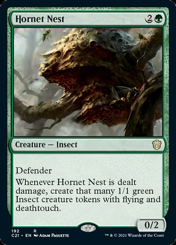 Hornet Nest [Commander 2021]