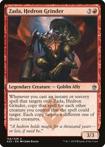 Zada, Hedron Grinder [Masters 25]