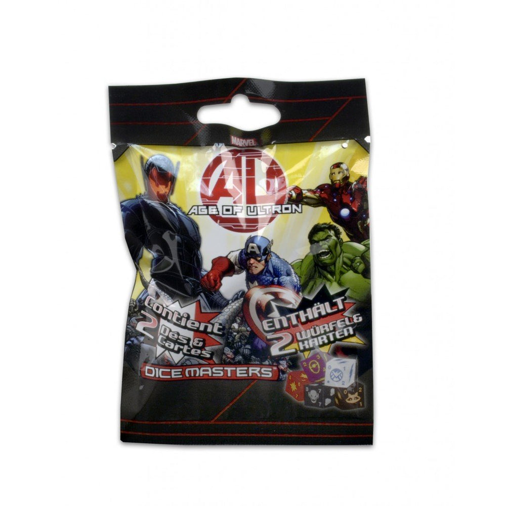 Dice Masters: Age of Ultron Booster