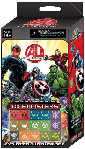Dice Masters: Age of Ultron Starter
