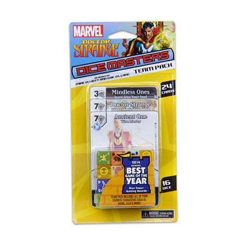 Dice Masters: Dr Strange Teampack