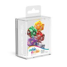 D20 SPINDOWN GEMIDICE