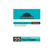 Sleeve Kings Square Card Sleeves (70x70mm)