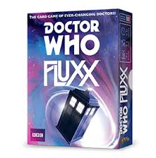 Doctor WHO Fluxx