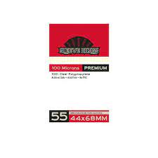 Sleeve Kings Premium Mini European Card Sleeves (44x68mm)