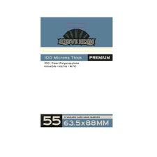 Sleeve Kings Standard Card Game Premium Sleeves (63.5x88mm)