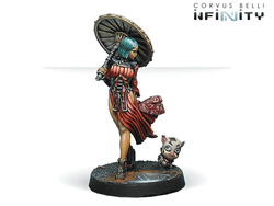 Dragon Lady, Imperial Service Judge
