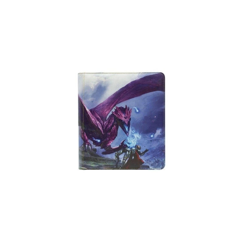 Card Codex Zipper Binder - Amifist