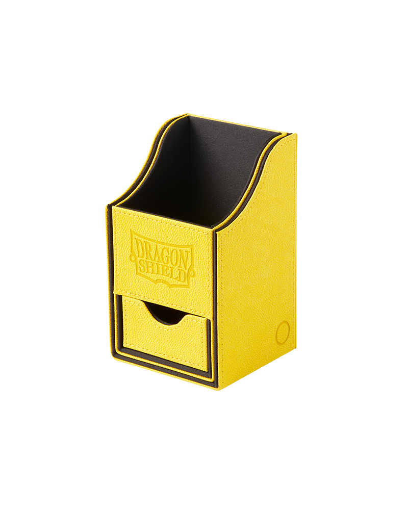 Yellow/Black - Nest+ 100 - Deck Box