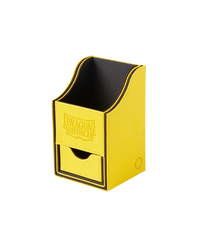 Yellow/Black - Nest+ 100 - Deck Box
