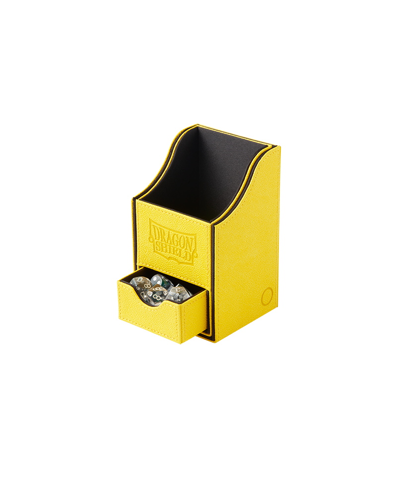 Yellow/Black - Nest+ 100 - Deck Box