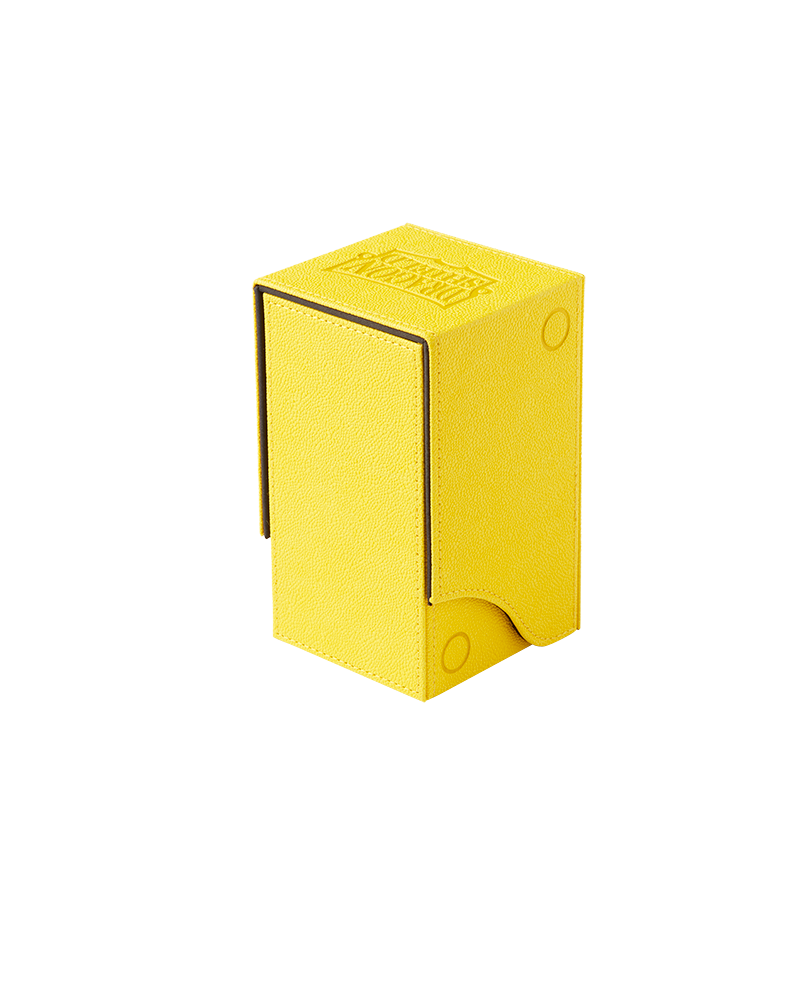 Yellow/Black - Nest+ 100 - Deck Box