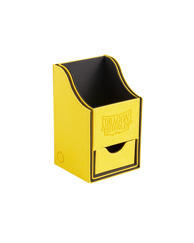 Yellow/Black - Nest+ 100 - Deck Box
