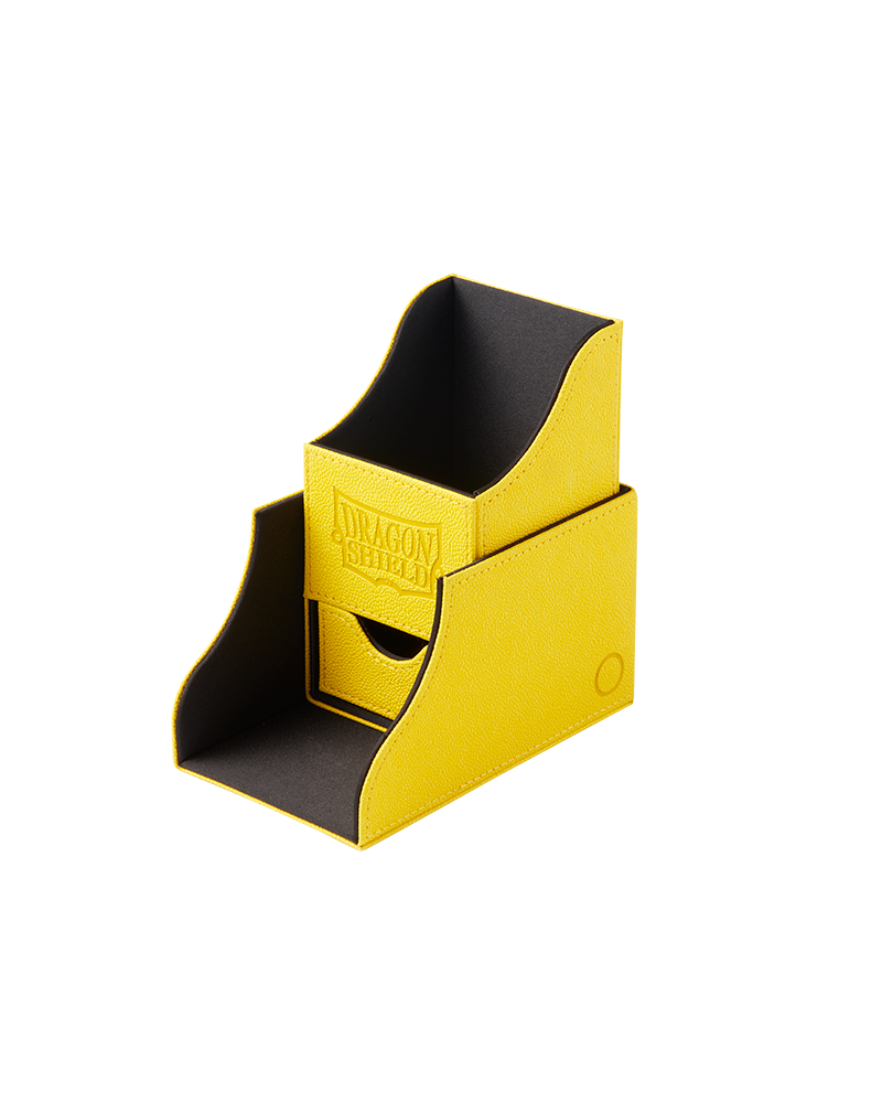 Yellow/Black - Nest+ 100 - Deck Box