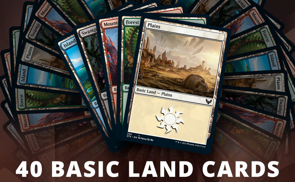 Basic Land Pack