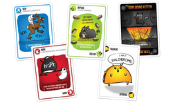 Exploding Kittens - Party Pack Edition