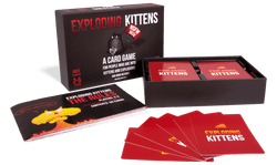 Exploding Kittens (NSFW Edition)
