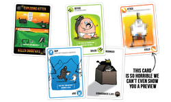 Exploding Kittens (NSFW Edition)