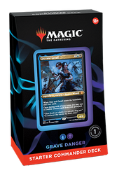 MTG Starter Commander Decks