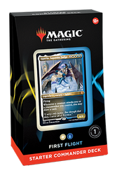 MTG Starter Commander Decks
