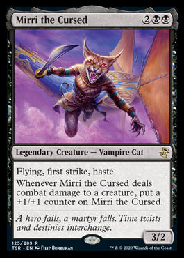 Mirri the Cursed [Time Spiral Remastered]