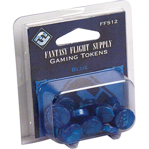 FF Tokens: Blue