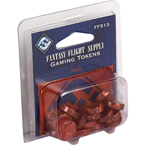 FF Tokens: Red