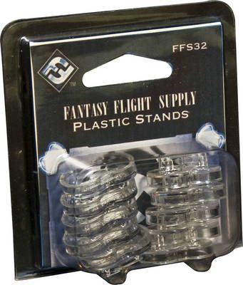 FFS Plastic stands
