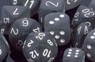 Chessex: D10 Frosted™ Dice Set