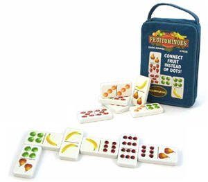 Fruitominoes