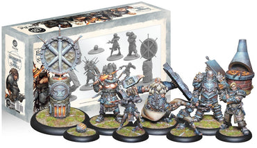 Guild Ball The Blacksmiths Guild: Forged From steel