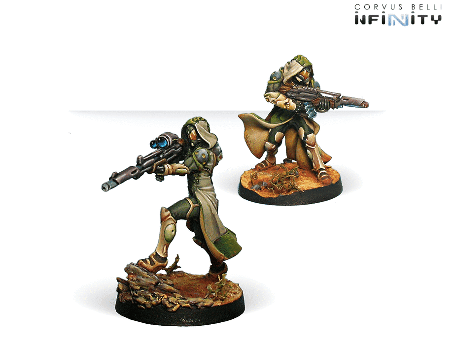 Hassassin Lasiqs (Viral Sniper / Viral Rifle)