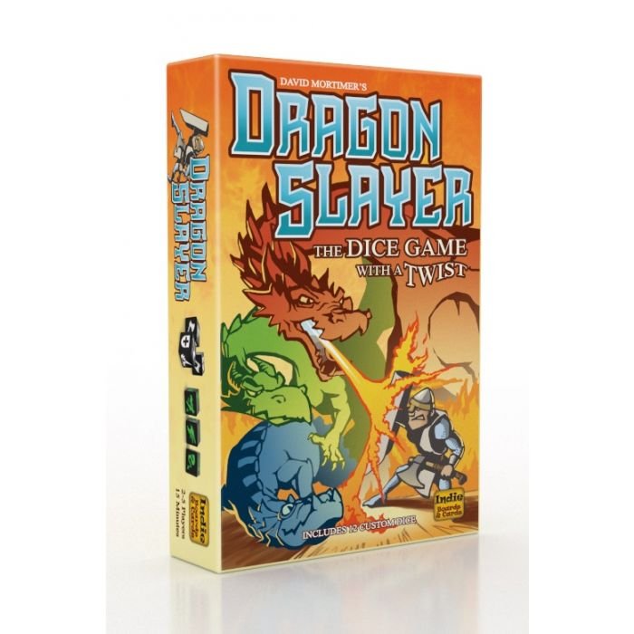 Dragon Slayer Dice Game